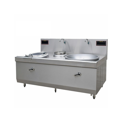 O cozimento do estilo MJDCDGZ700 chinês varia escala do fogão da indução 1Burner 1