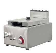 Da bancada comercial do equipamento da cozinha do restaurante de E-RQB-400G fogão dobro da escala de gás do queimador