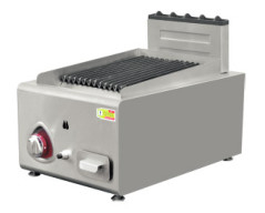 Da bancada comercial do equipamento da cozinha do restaurante de E-RQB-400G fogão dobro da escala de gás do queimador