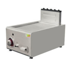 Da bancada comercial do equipamento da cozinha do restaurante de E-RQB-400G fogão dobro da escala de gás do queimador