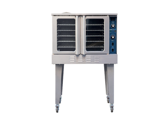 Forno elétrico da convecção da camada do equipamento comercial da cozinha do restaurante único