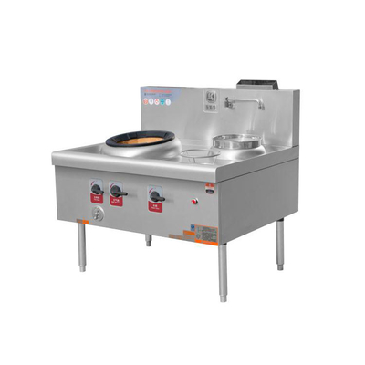 Cookstoves grandes do queimador 1 chinês do fogão de cozimento 1 da cozinha do restaurante de YDDCDGZ