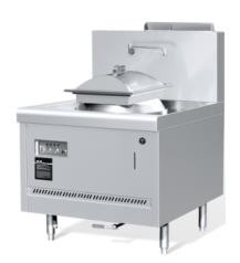 Estilo P-S-1 chinês que cozinha do gás comercial do forno da salsicha da escala fogão do navio o único