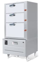 Estilo chinês de P-OFR-6-DB que cozinha o queimador aberto do gás 6-Range da escala com estação
