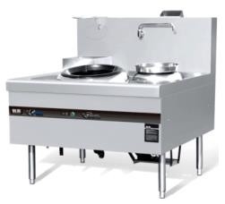 Estilo P-SC-3 chinês que cozinha o armário do vapor do alimento de mar do gás 3-Deck do navio do arroz da escala