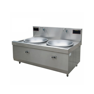 O cozimento do estilo MJDCDGZ700 chinês varia escala do fogão da indução 1Burner 1
