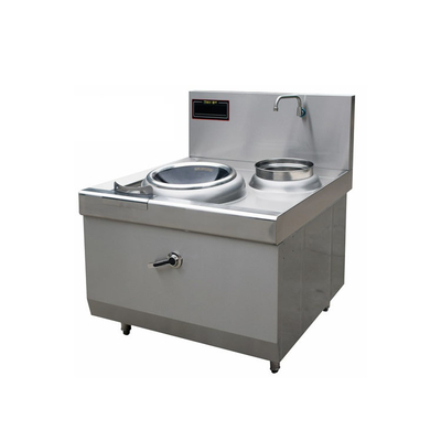 O cozimento do estilo MJDCDGZ700 chinês varia escala do fogão da indução 1Burner 1