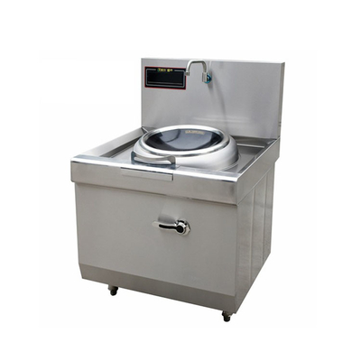 O cozimento do estilo MJDCDGZ700 chinês varia escala do fogão da indução 1Burner 1