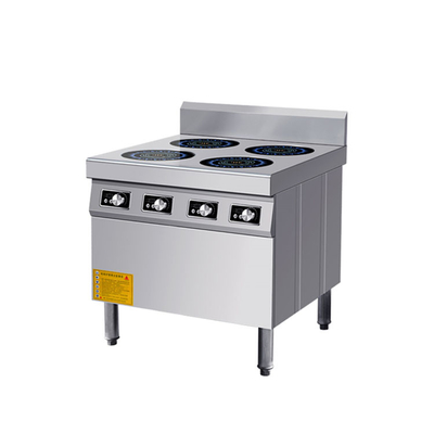O cozimento do estilo MJDCDGZ700 chinês varia escala do fogão da indução 1Burner 1