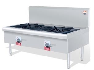 Escala chinesa dos hotéis que cozinha o queimador aberto do equipamento YD4BZL 4 com estação