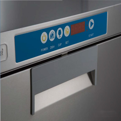 Máquina de lavagem da louça comercial elétrica de lavagem de Undercounter 40R/H