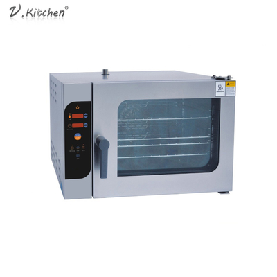 Forno elétrico da força do fã de Resteraurant Smart 830*685*570 550mm