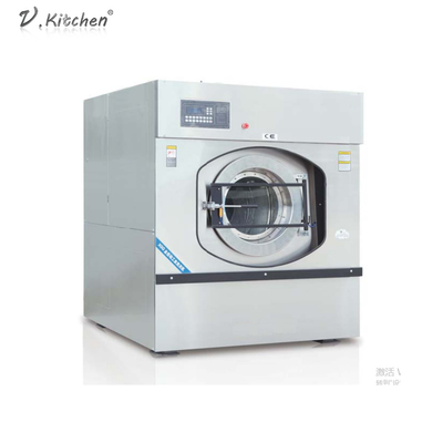 Secador automático completo comercial da queda do equipamento de lavanderia 14KW