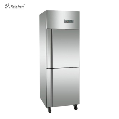 Equipamento de refrigeração SCCC2D/1.8 comercial 2 portas sob o refrigerador de Counder para o restaurante
