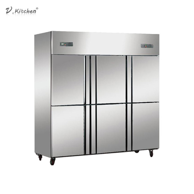 Equipamento de refrigeração SCCC2D/1.8 comercial 2 portas sob o refrigerador de Counder para o restaurante
