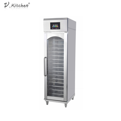 Caixa desmontada bandejas da fermentação de Oven Machine 30 da padaria 2.8KW