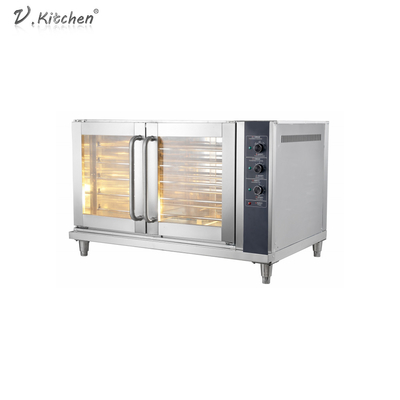 Da caixa horizontal da fermentação de 10 bandejas padaria comercial Enquipment