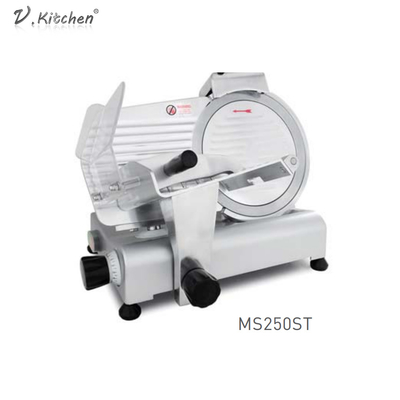 Equipamento ajustável da preparação dos alimentos 120V da espessura 9mm
