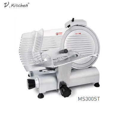 Equipamento ajustável da preparação dos alimentos 120V da espessura 9mm