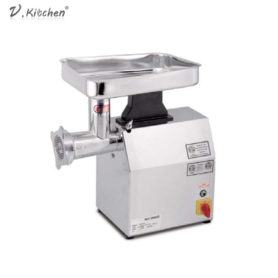 picador comercial da carne de 100kg/H 550W 0.75HP