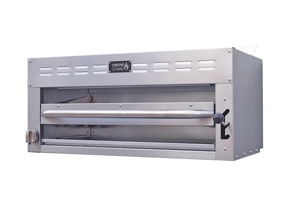 Salamandra comercial Brolier do gás 36-Inch do equipamento da cozinha do restaurante