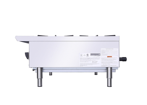 Salamandra comercial Brolier do gás 36-Inch do equipamento da cozinha do restaurante