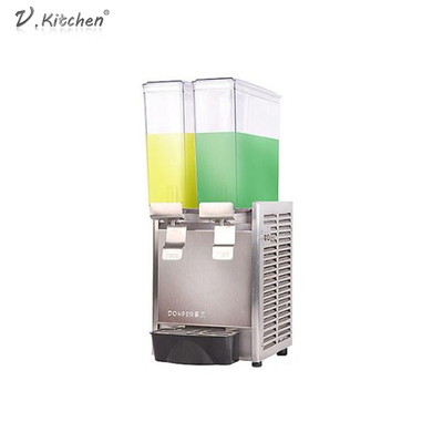 distribuidor bebendo do tanque do equipamento 8L*4 quatro do bar do hotel 880W
