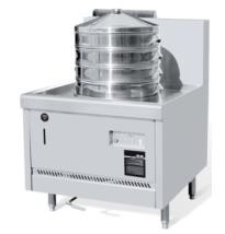 Estilo P-S-1 chinês que cozinha do gás comercial do forno da salsicha da escala fogão do navio o único