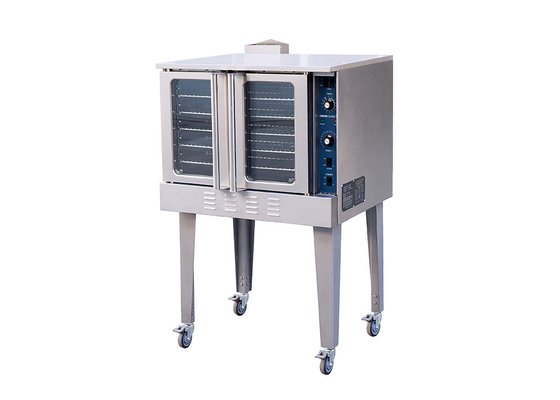 Forno elétrico da convecção da camada do equipamento comercial da cozinha do restaurante único