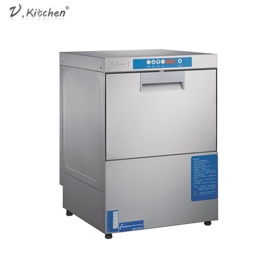 Máquina de lavagem da louça comercial elétrica de lavagem de Undercounter 40R/H