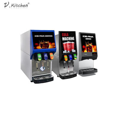 o reenchimento R134a de 750W 220V carbonatou a máquina da bebida